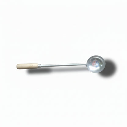 Heavy-Duty Stainless Steel Ladle for Catering & Hotels