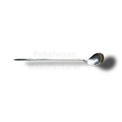 Stainless Steel Nahari Palta – Heavy Duty Multi-Use Ladle for Commercial Cooking