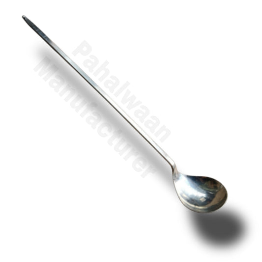 Stainless Steel Nahari Palta – Heavy Duty Multi-Use Ladle for Commercial Cooking