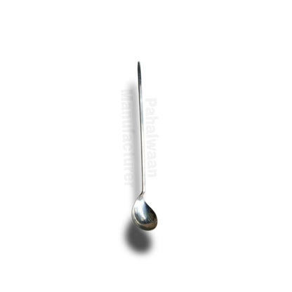 Stainless Steel Nahari Palta – Heavy Duty Multi-Use Ladle for Commercial Cooking