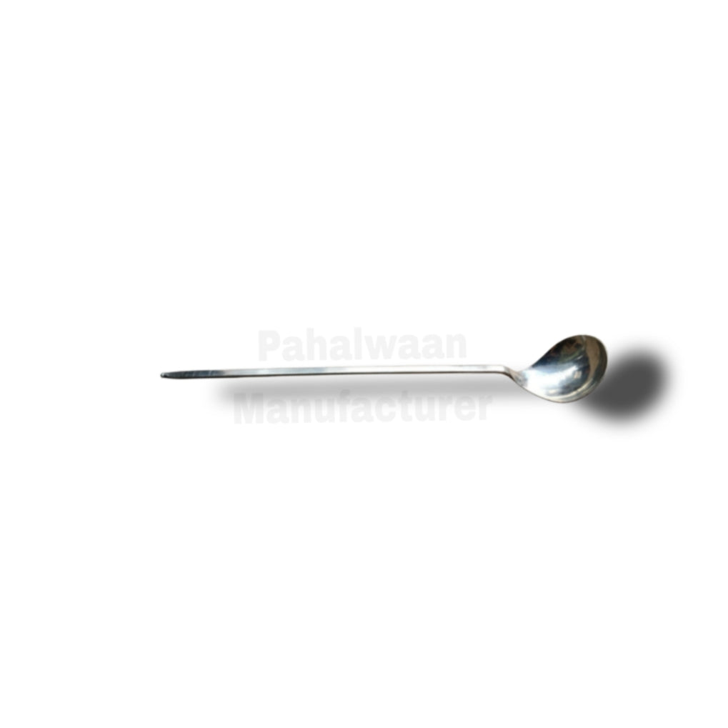 Stainless Steel Nahari Palta – Heavy Duty Multi-Use Ladle for Commercial Cooking