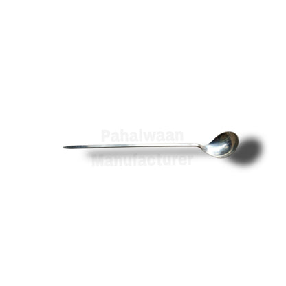 Stainless Steel Nahari Palta – Heavy Duty Multi-Use Ladle for Commercial Cooking