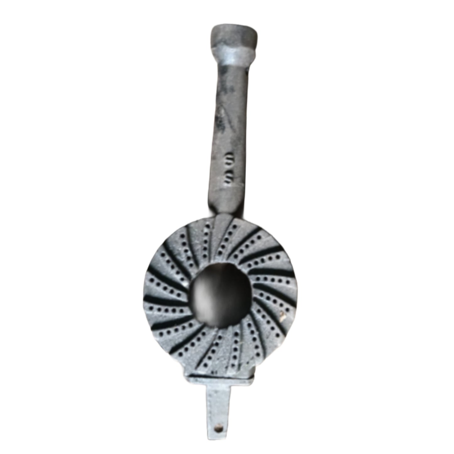 Commercial Gas Bhatti Burner – Heavy Duty Cast Iron Burner for Halwai & Catering Use