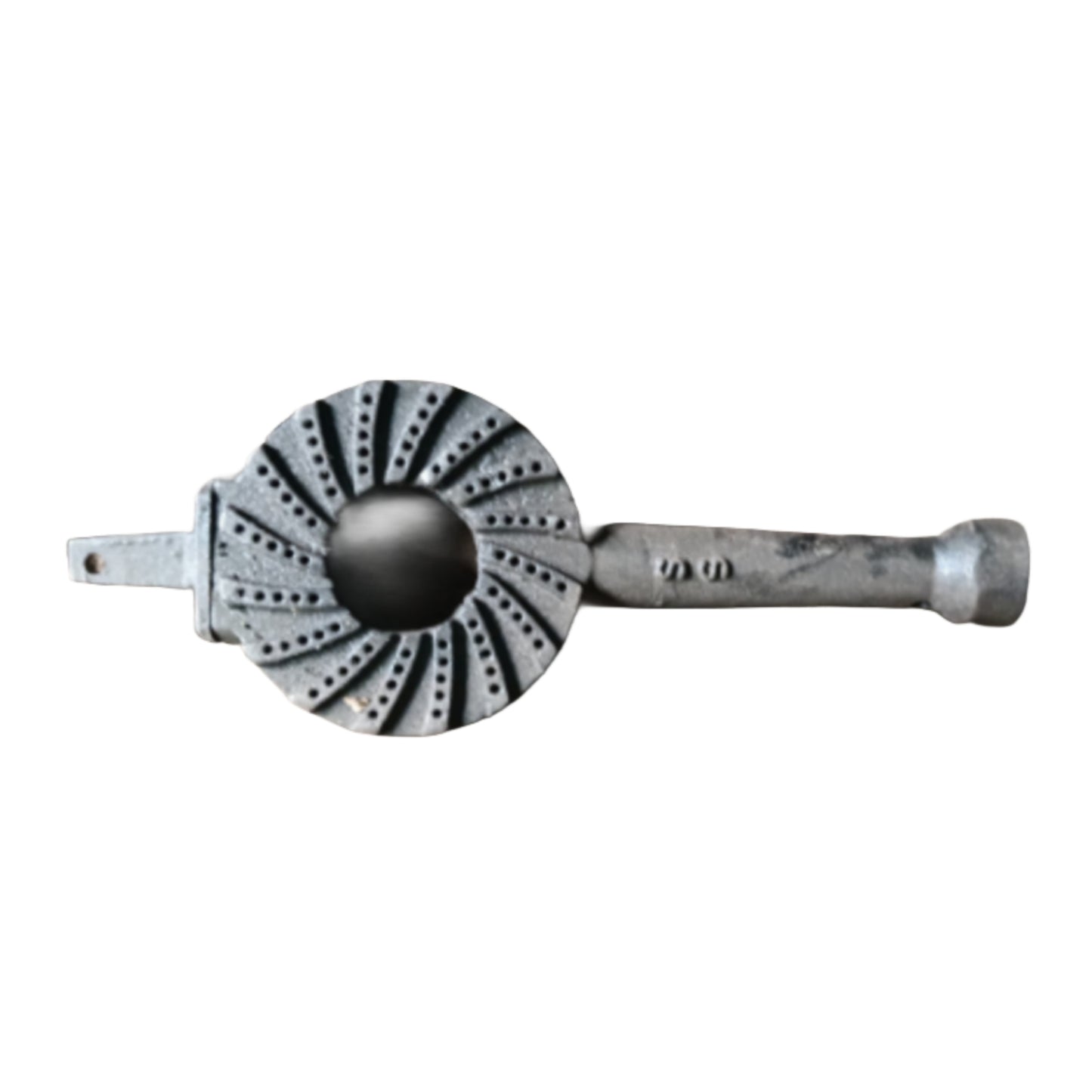 Commercial Gas Bhatti Burner – Heavy Duty Cast Iron Burner for Halwai & Catering Use