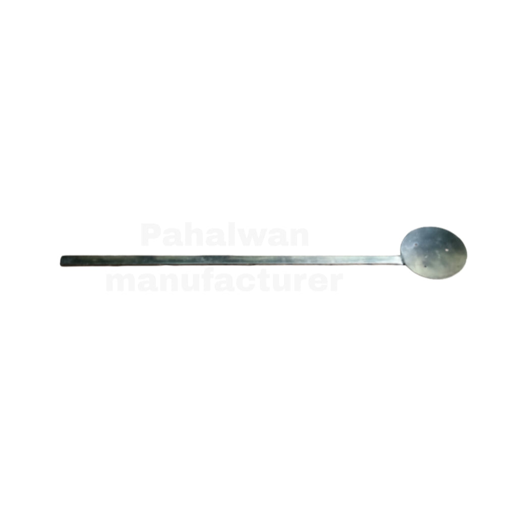 Stainless Steel Kabgeer (For Biryani) – Heavy Duty Commercial Skimmer for Rice & Non-Veg Cooking