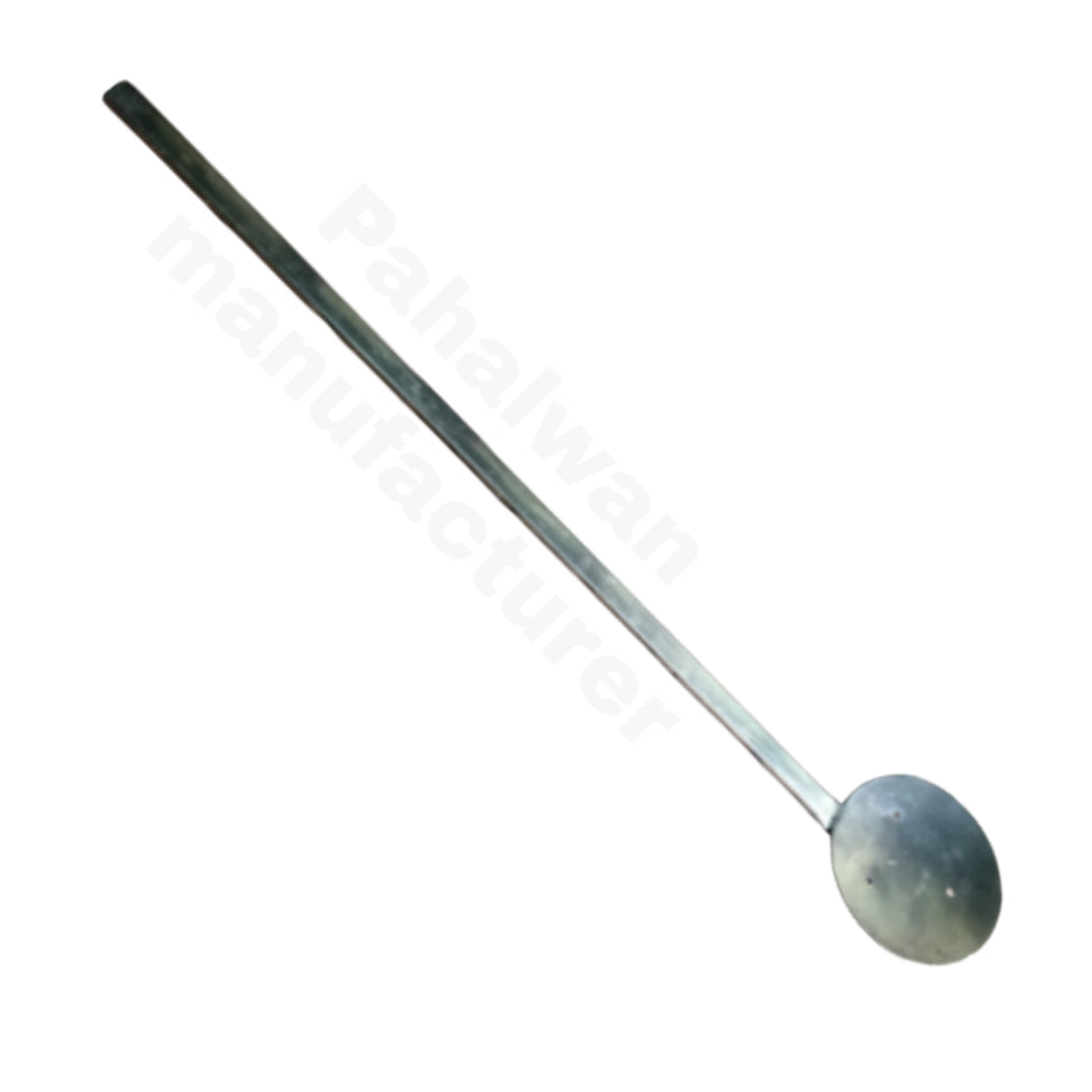 Stainless Steel Kabgeer (For Biryani) – Heavy Duty Commercial Skimmer for Rice & Non-Veg Cooking