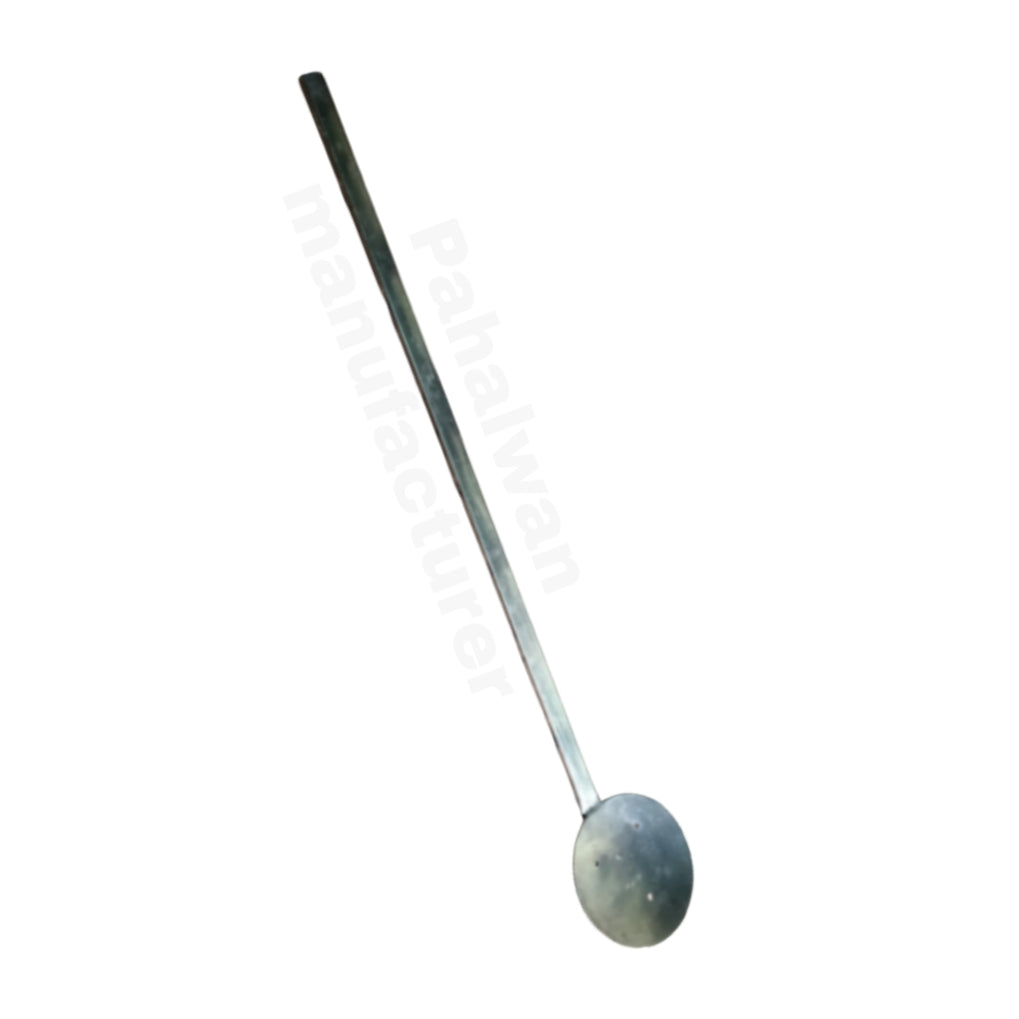 Stainless Steel Kabgeer (For Biryani) – Heavy Duty Commercial Skimmer for Rice & Non-Veg Cooking