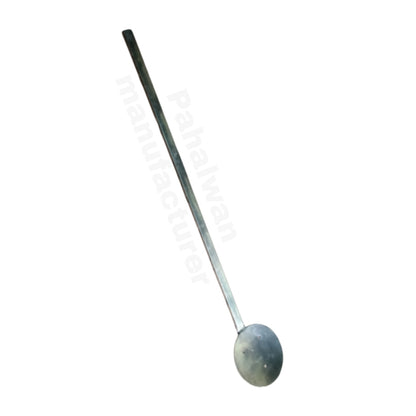Stainless Steel Kabgeer (For Biryani) – Heavy Duty Commercial Skimmer for Rice & Non-Veg Cooking