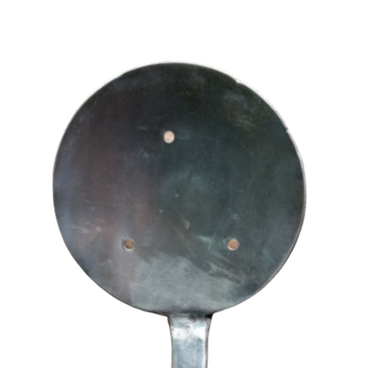 Stainless Steel Kabgeer (For Biryani) – Heavy Duty Commercial Skimmer for Rice & Non-Veg Cooking