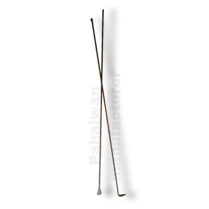 Iron Roti Kanti – Heavy Duty Iron Roti Turner Tool for Tandoor & Bhatti Use