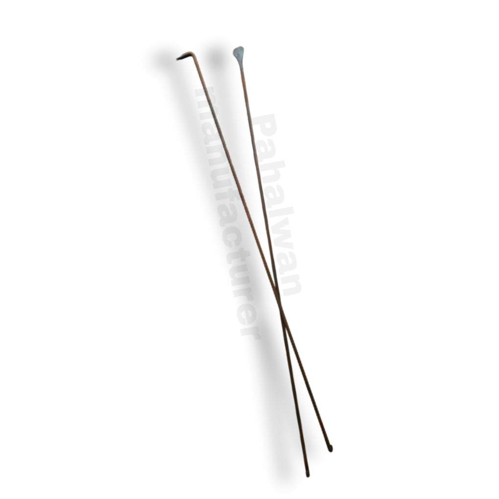 Iron Roti Kanti – Heavy Duty Iron Roti Turner Tool for Tandoor & Bhatti Use