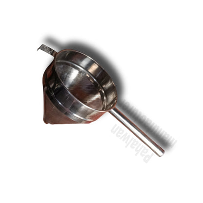 Stainless Steel Conical Strainer / Cone Jhara – Heavy Duty Commercial Use