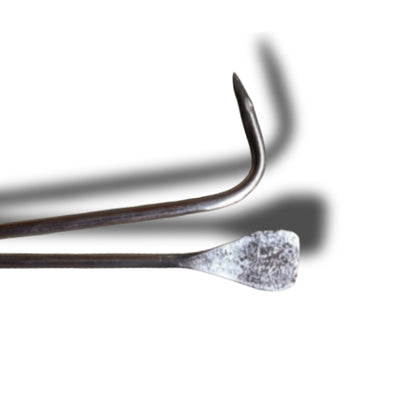 Stainless Steel Roti Kanti – Commercial Roti Turner Tool