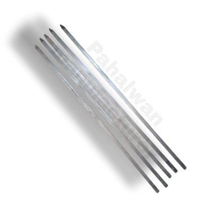 Steel Kabab Seekh Skewers – Heavy Duty Commercial BBQ & Tandoor Seekh