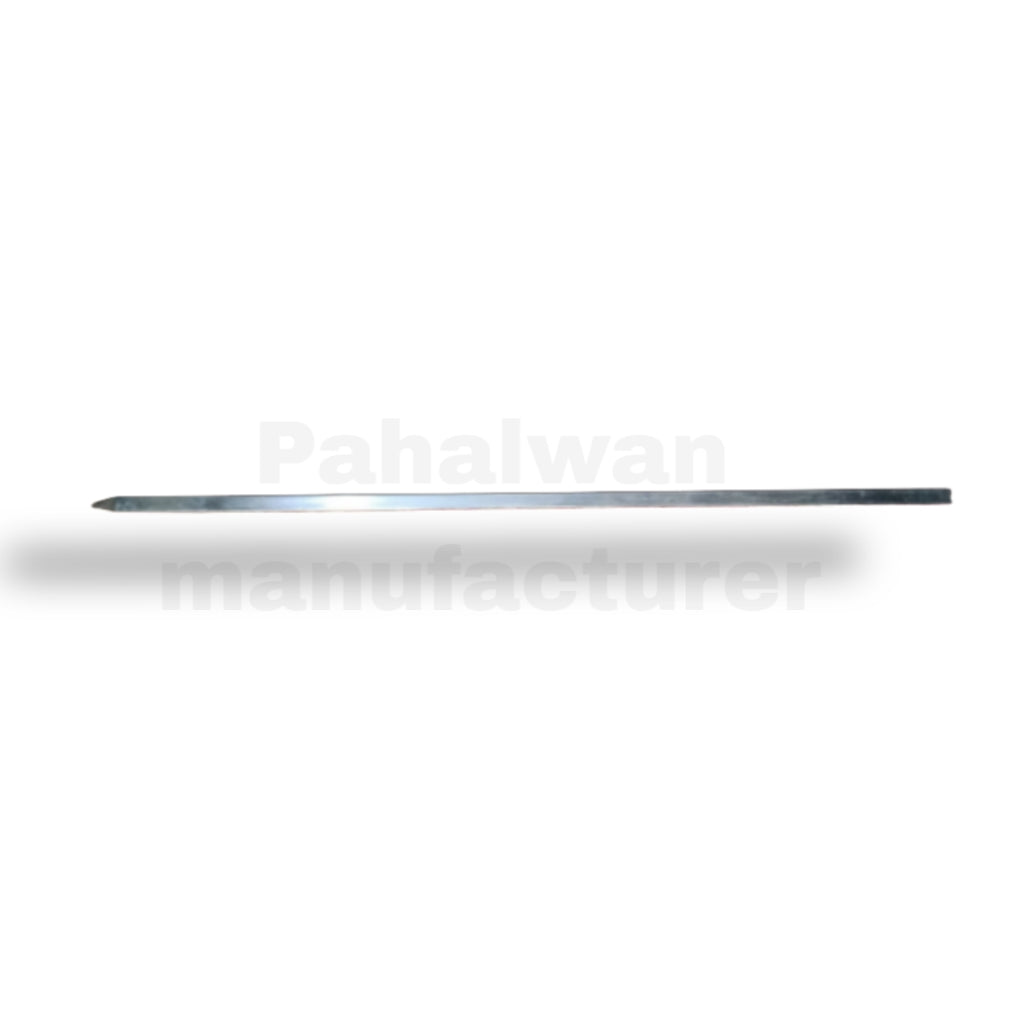 Steel Kabab Seekh Skewers – Heavy Duty Commercial BBQ & Tandoor Seekh