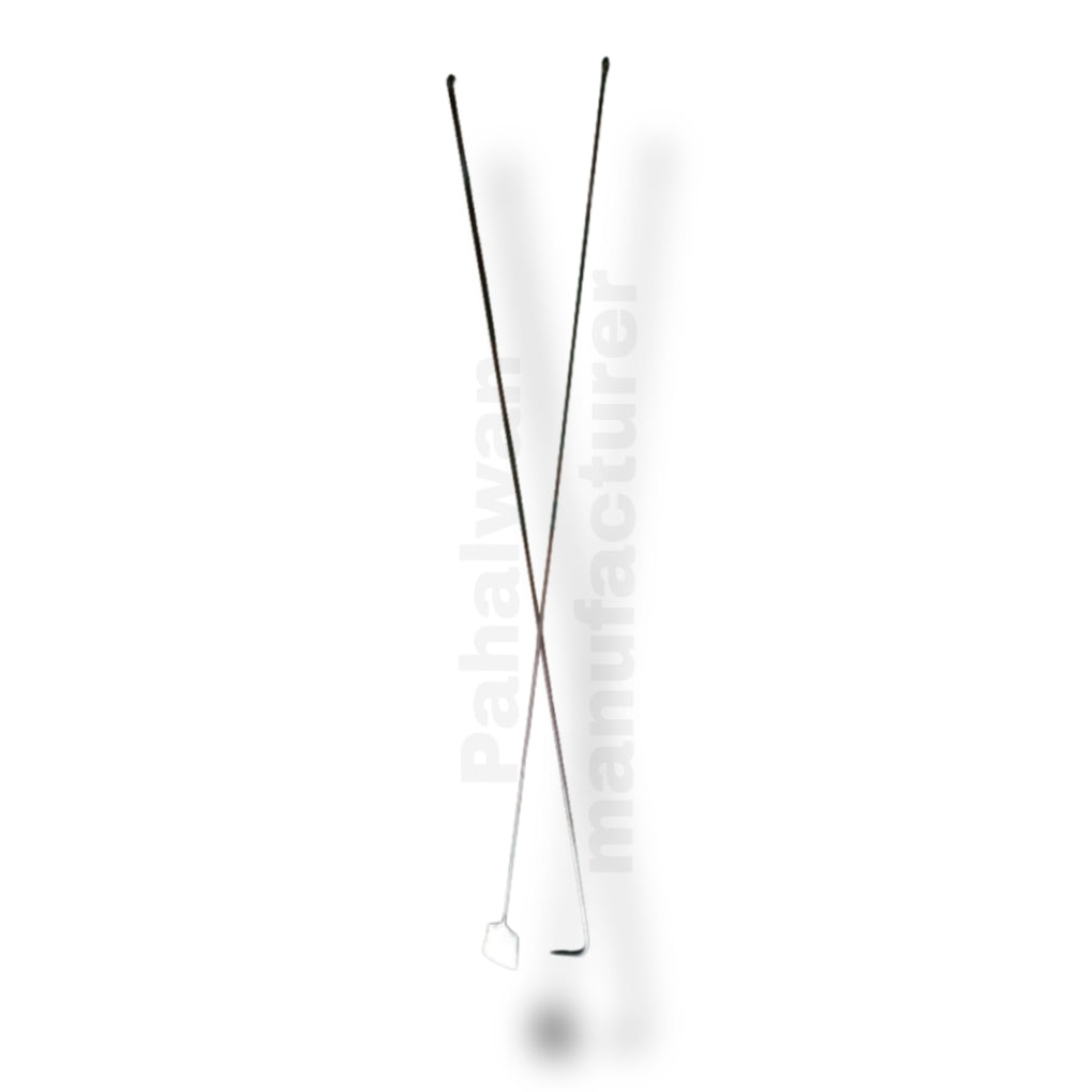 Stainless Steel Tandoori Roti Kanti – Commercial Tandoor Tool