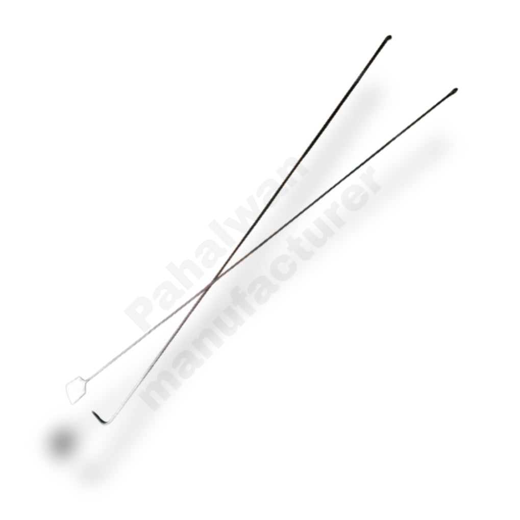 Stainless Steel Tandoori Roti Kanti – Commercial Tandoor Tool