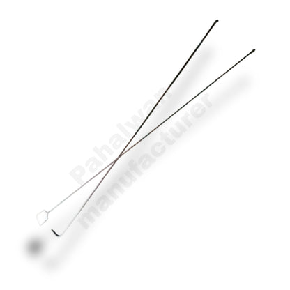 Stainless Steel Tandoori Roti Kanti – Commercial Tandoor Tool