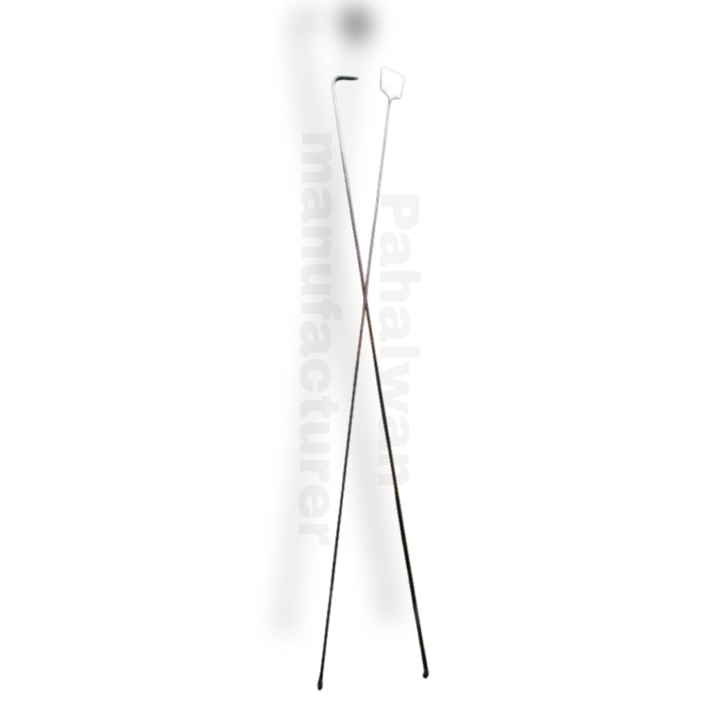 Stainless Steel Tandoori Roti Kanti – Commercial Tandoor Tool