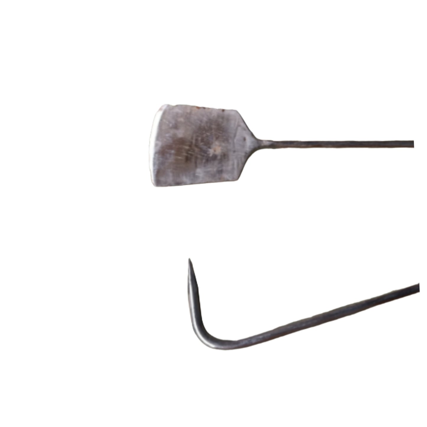 Stainless Steel Tandoori Roti Kanti – Commercial Tandoor Tool