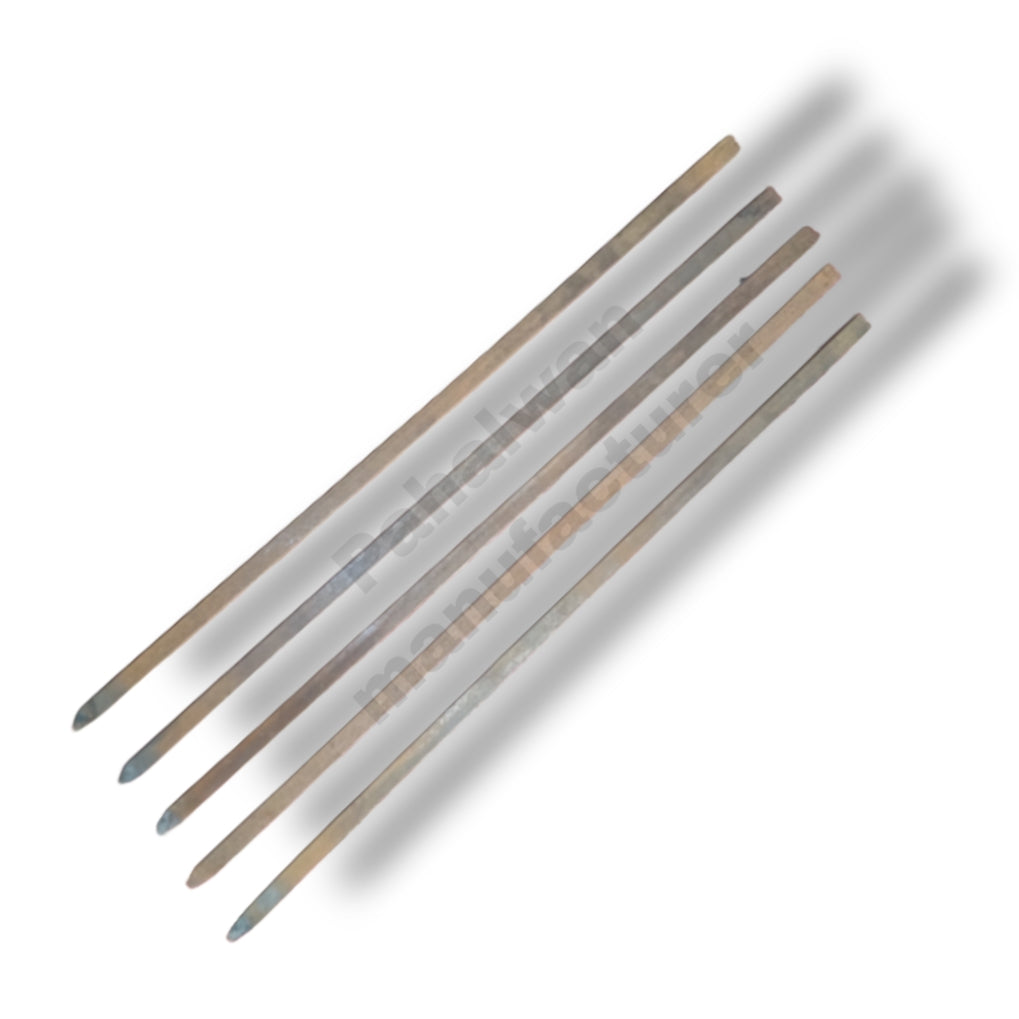 Iron Kabab Seekh – Commercial BBQ & Kabab Seekh Rods Set