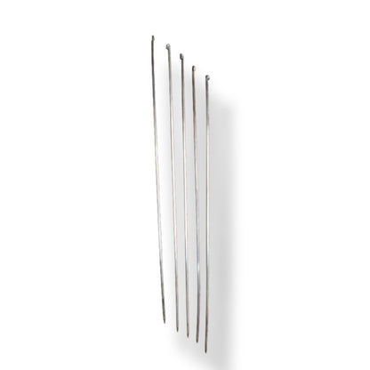 Stainless Steel Tikka Skewers – Paneer Tikka & BBQ Skewers (Commercial & HomeUse)