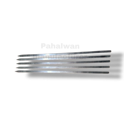 Stainless Steel Chaap Seekh – Soya Chaap & Chaap Skewers (Commercial Use)