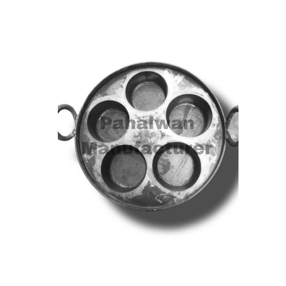 Round Fix Ghewar Tawi 