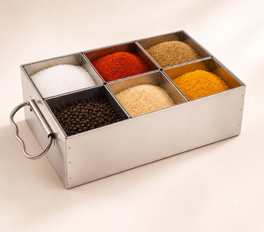 Spice Box