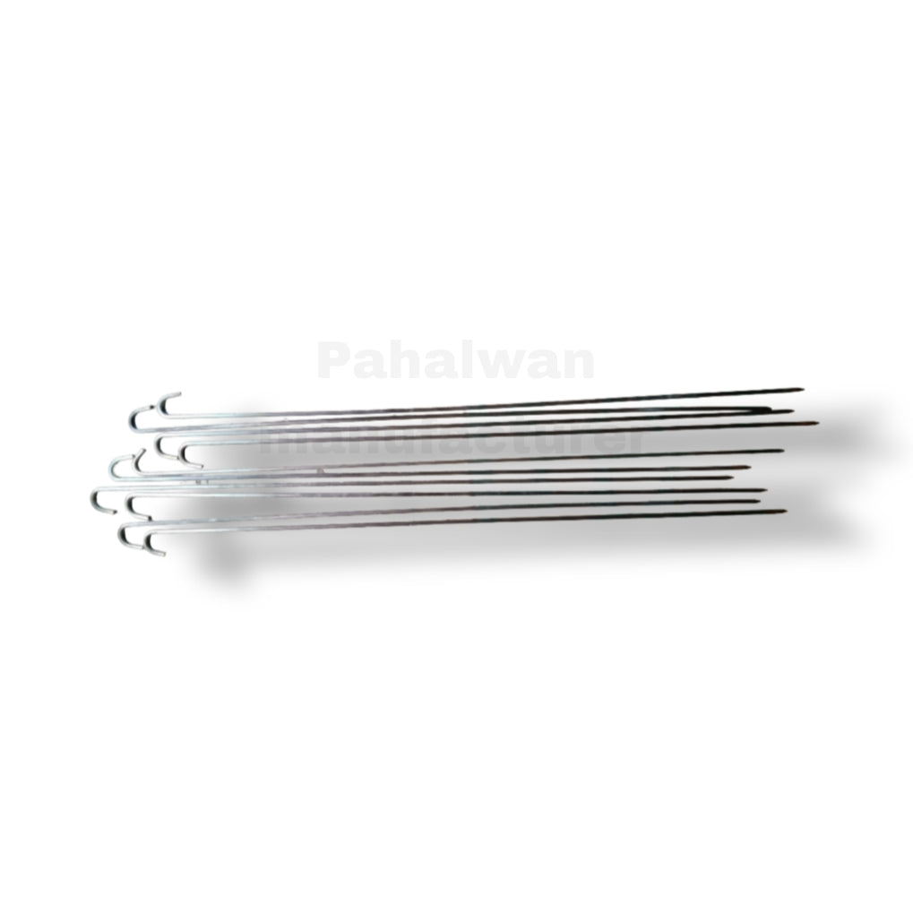 Stainless steel Tandoori Seekh skewers