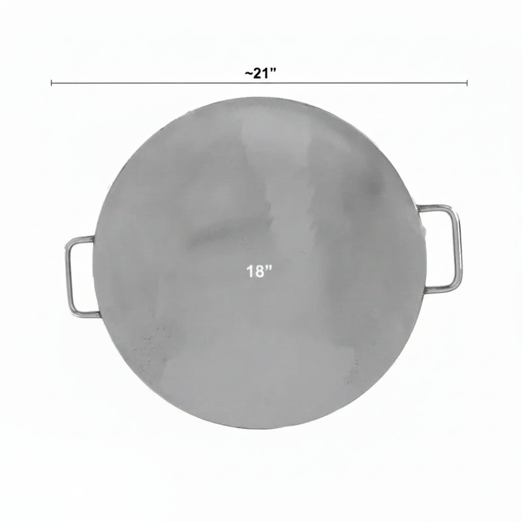 Tikki Steel Tawa