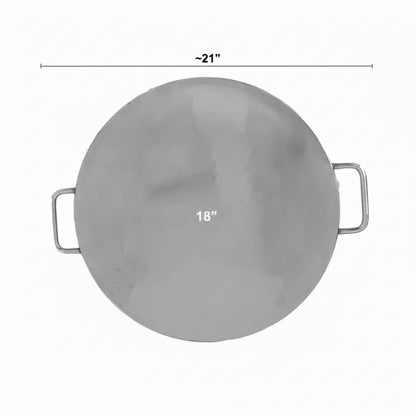 Tikki Steel Tawa