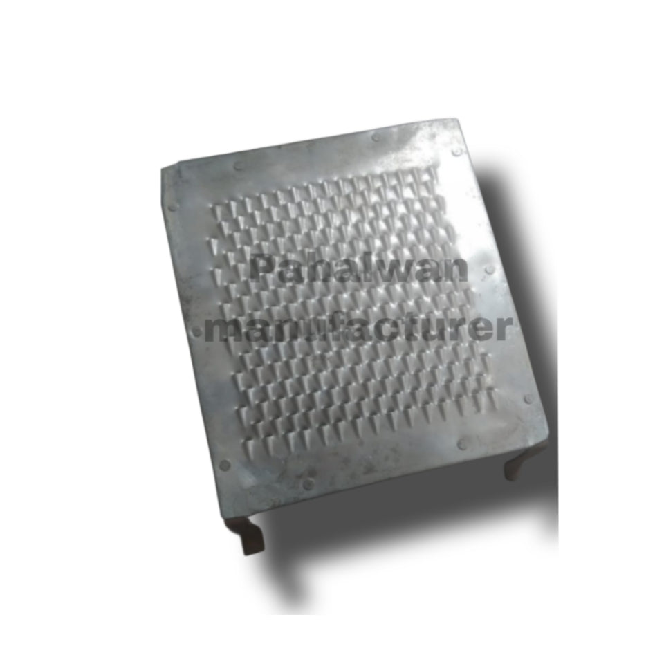 Traditional Iron Kaddu Kash grater