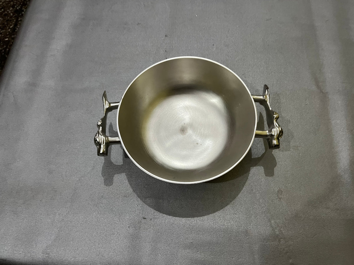 brass bowl 