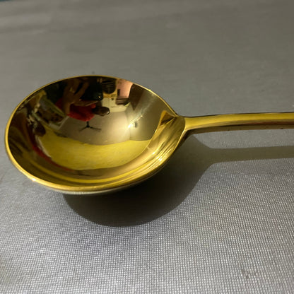 brass chamcha