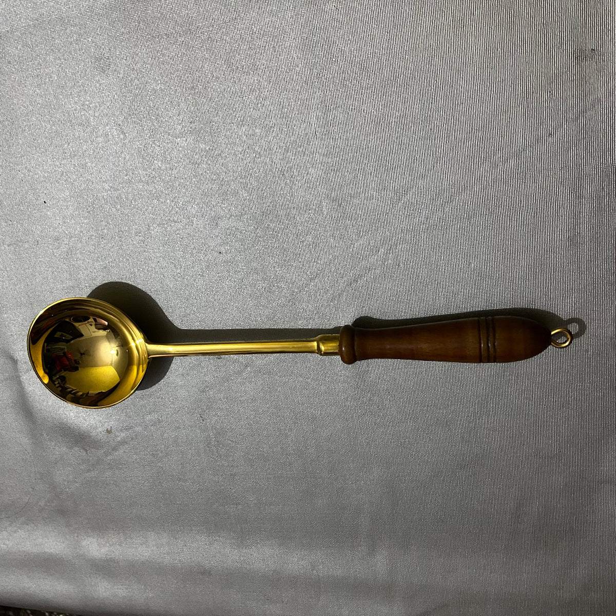 brass ladle