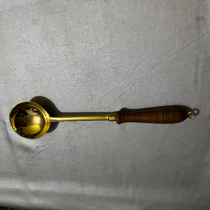 brass ladle