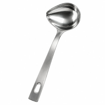 brass serving chamcha