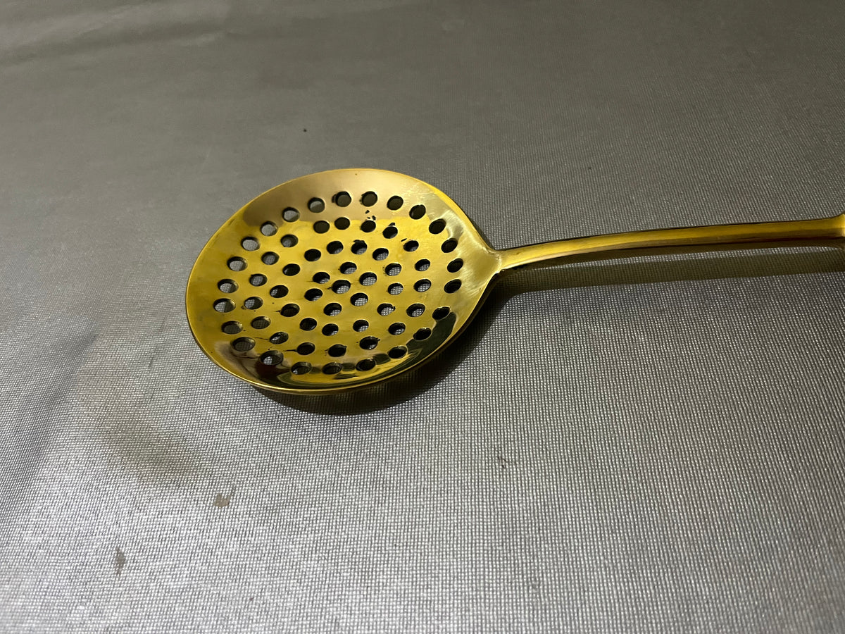 ladle brass 